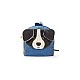 Backpack blue dog collection Chip and Pilu