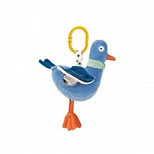 Soft toy activity pigeon Misho