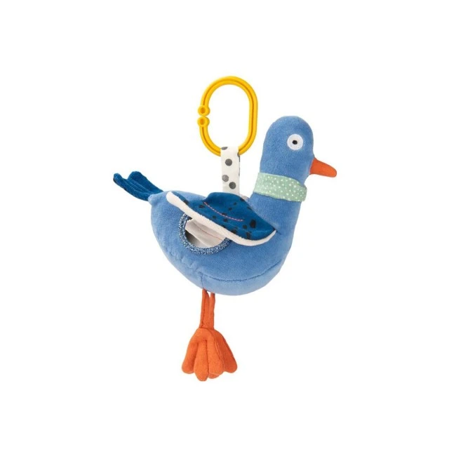 Soft toy activity pigeon Misho