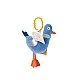 Soft toy activity pigeon Misho