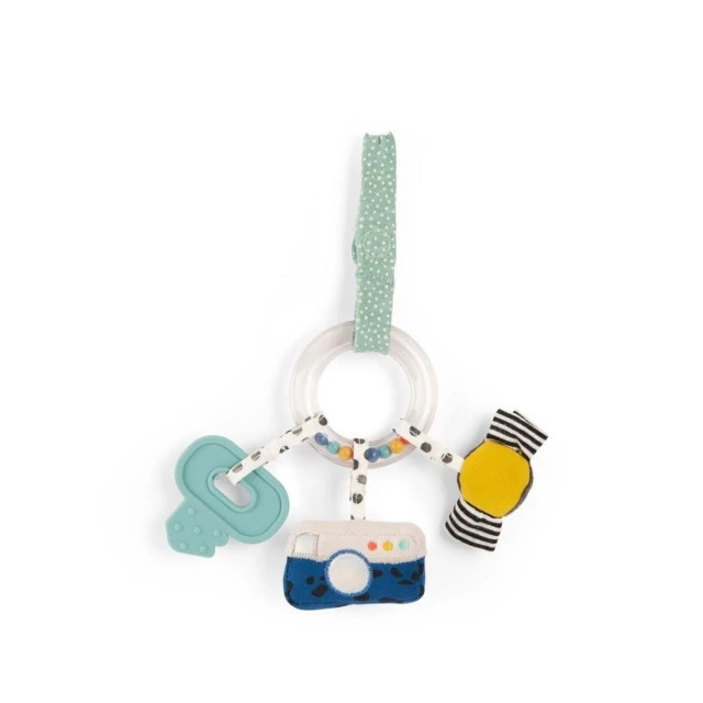 Soft toy activity collection Chip and Pilu