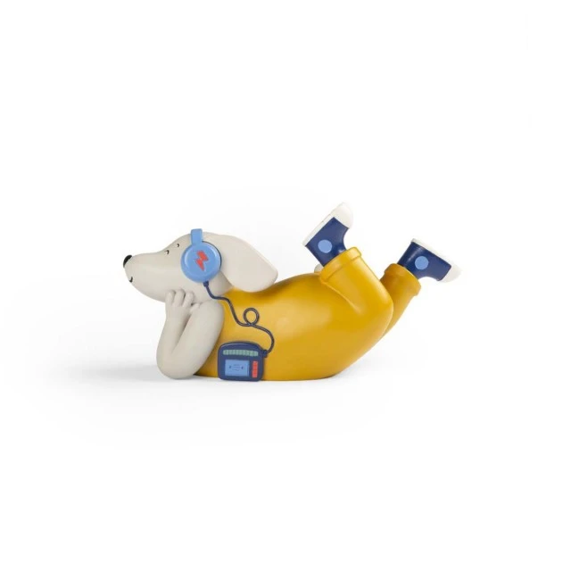 Toy piggy bank collection Chip and Pilu