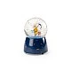 Musical snow globe paperweight Chip and Pilu collection