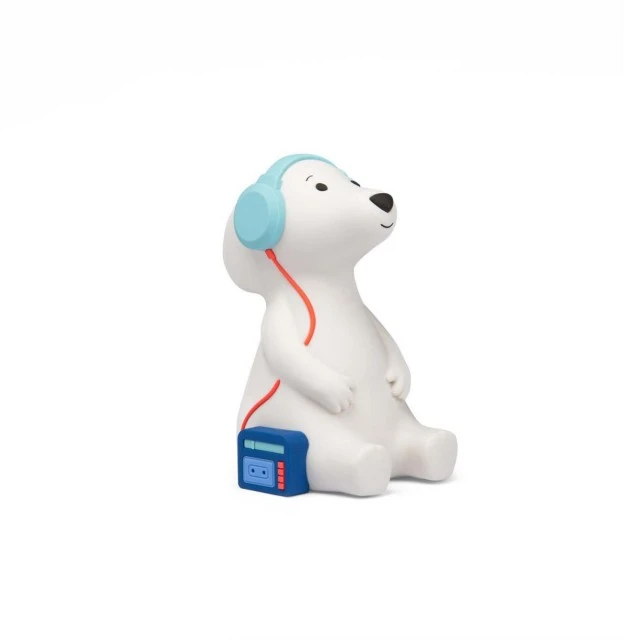 Нощна лампа куче с USB 23см