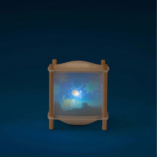 Magic lamp Chip and Pilu collection