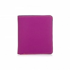 Standard Wallet Sangria color