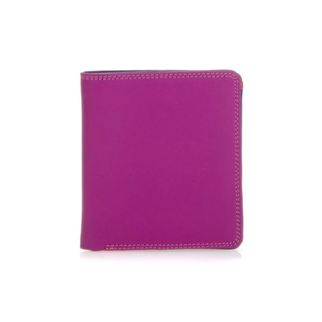 Standard Wallet Sangria color