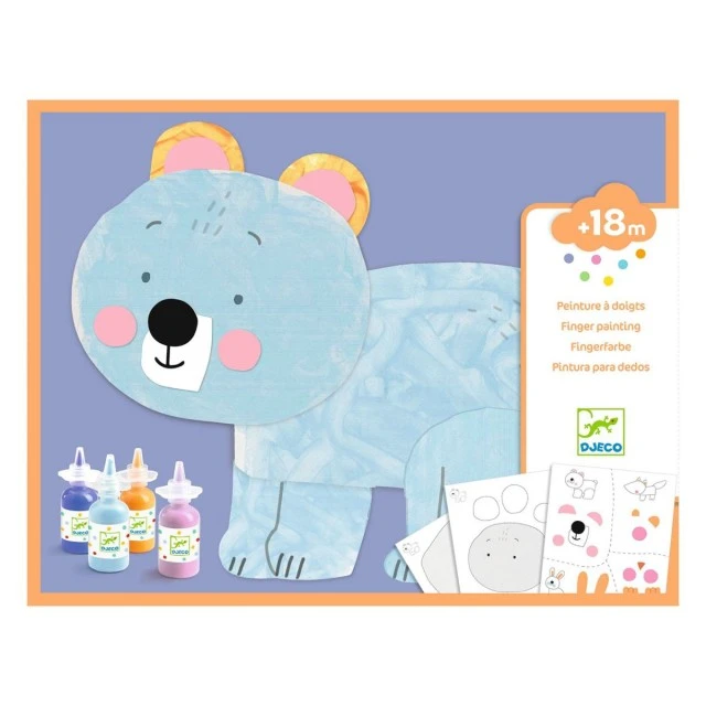 Fun Mess Coloring Set