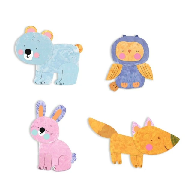 Fun Mess Coloring Set