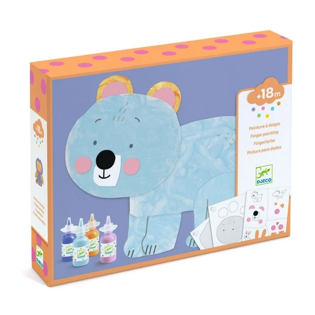 Fun Mess Coloring Set