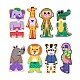 Puzzle duo trio savannah