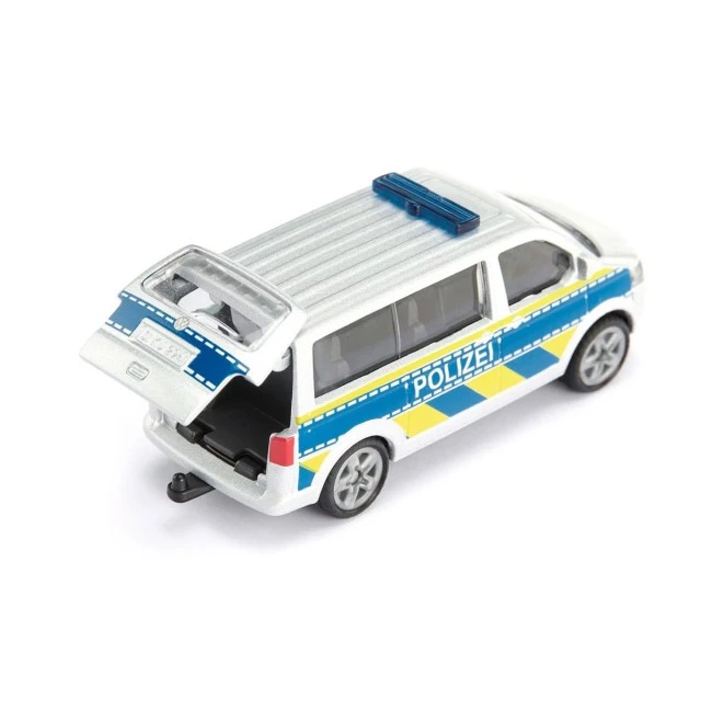 Играчка микробус VW T5 магистрална полиция