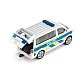 Играчка микробус VW T5 магистрална полиция