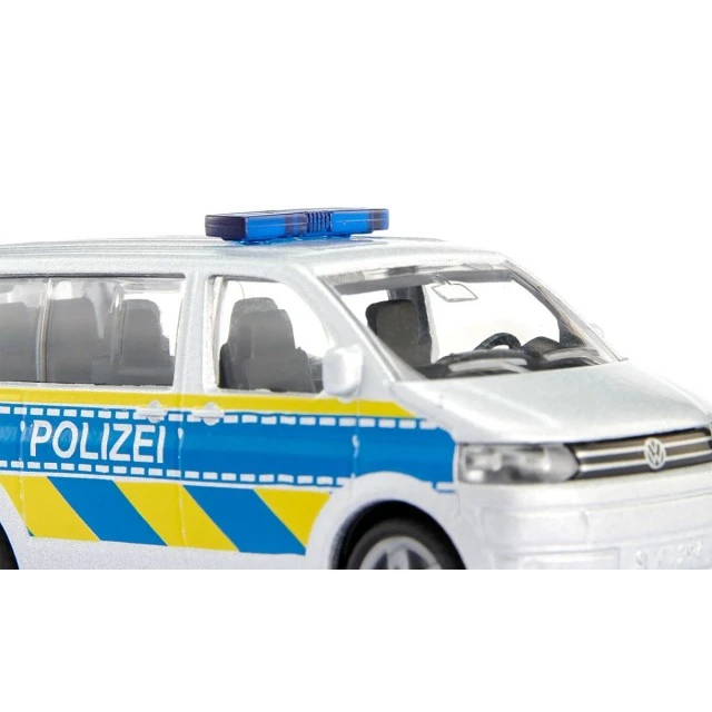 Играчка микробус VW T5 магистрална полиция