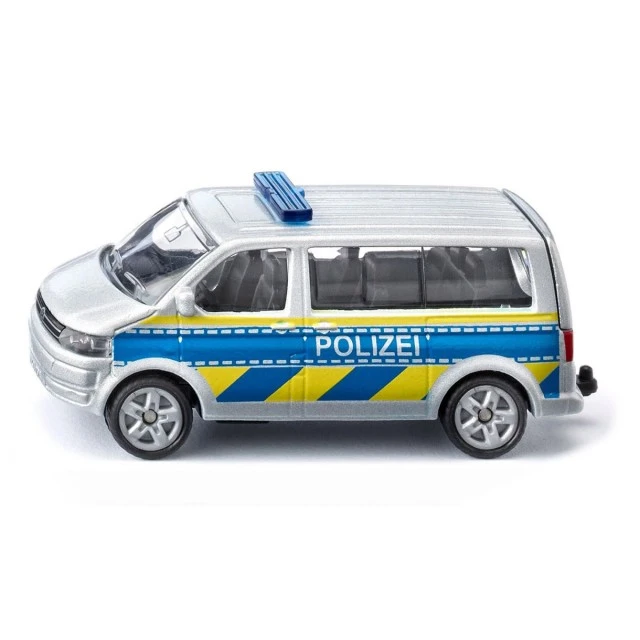 Играчка микробус VW T5 магистрална полиция