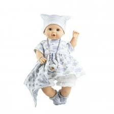 Baby girl doll 36cm