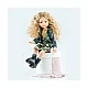 Doll Manika 32cm