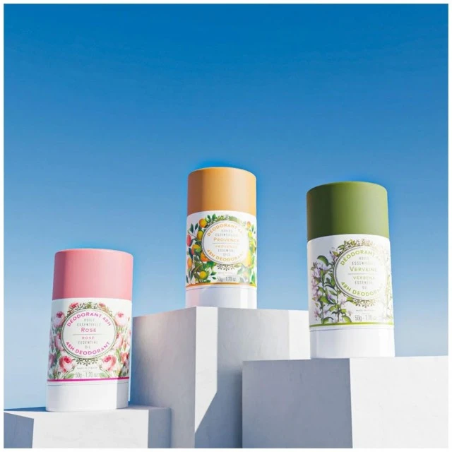 Dry deodorant 50g. verbena