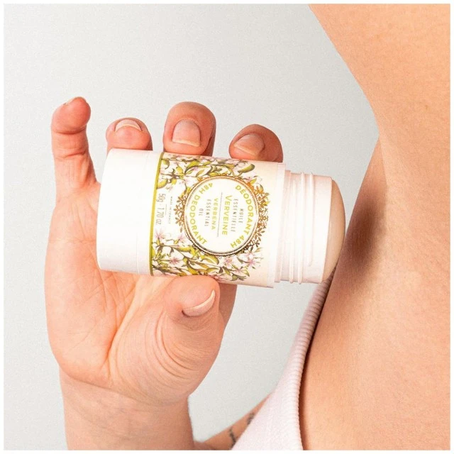 Dry deodorant 50g. verbena