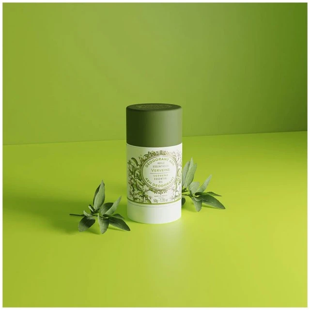 Dry deodorant 50g. verbena
