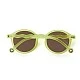 Oval sunglasses Color yellow