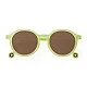 Oval sunglasses Color yellow
