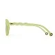 Oval sunglasses Color yellow
