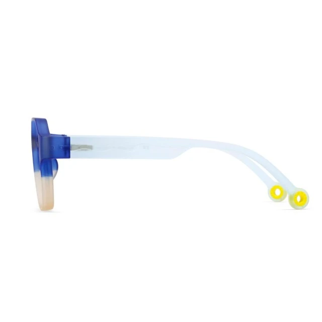 Children’s sunglasses creative D from 3 to 7 years. Color blue