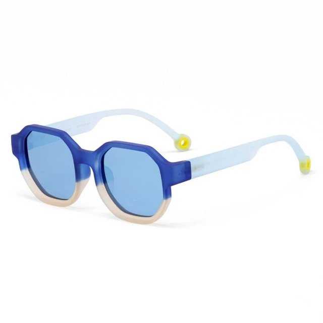 Children’s sunglasses creative D from 3 to 7 years. Color blue