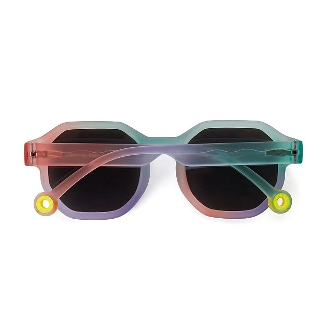 Children’s sunglasses creative D from 3 to 7 years. Ocean color