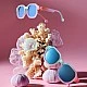 Детски слънчеви очила creative D от 3 до 7 г. Цвят океан