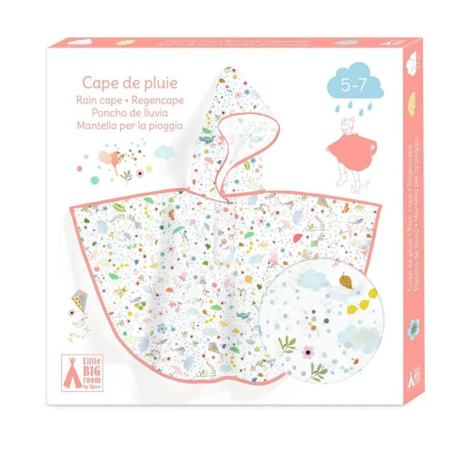 Raincoat children's light