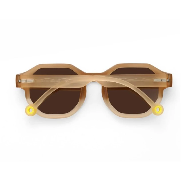 Sunglasses creative D Color amber