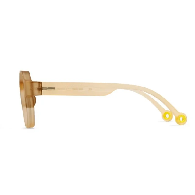 Sunglasses creative D Color amber