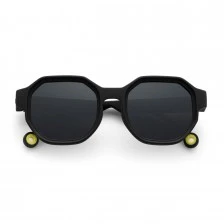 Слънчеви очила creative D Цвят черно