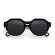 Sunglasses creative D Color black
