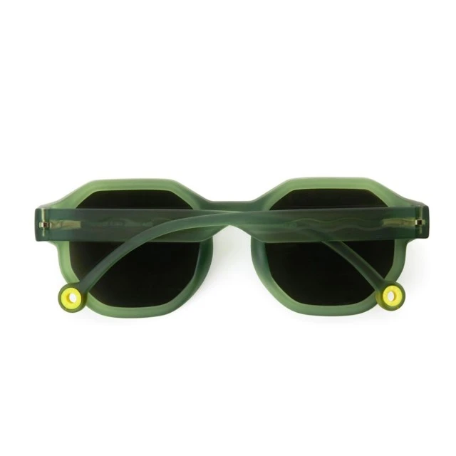 Sunglasses creative D Color green