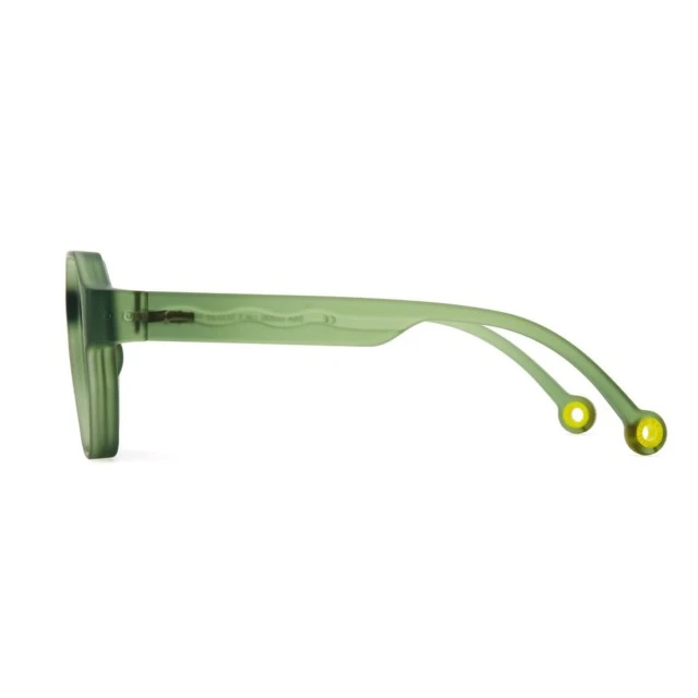Sunglasses creative D Color green