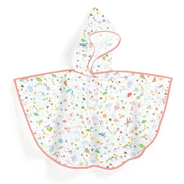 Raincoat children's light