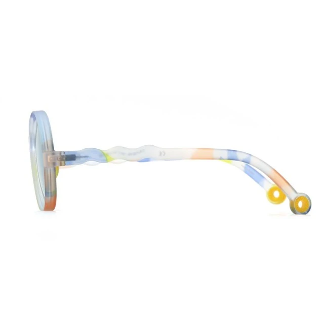 Children’s round sunglasses from 3 to 5 years. Multicolor color