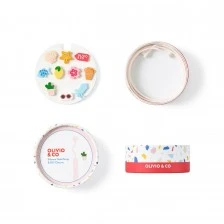 Аксесоари за слънчеви очила Цвят розово