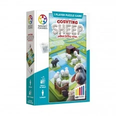 Logic game count the sheep