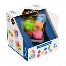 Balls in a cage logic game