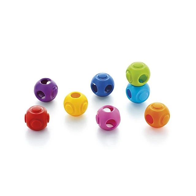 Balls in a cage logic game