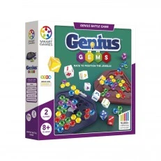 Logic game genius gems