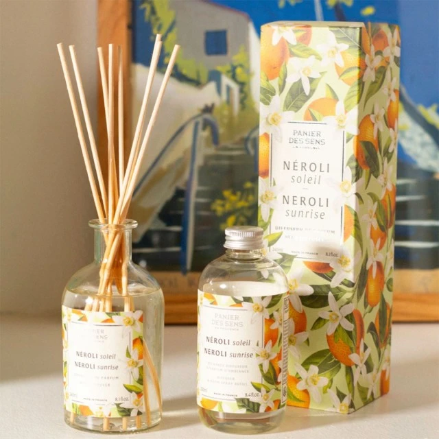 Дифузер 240мл. sunrise neroli