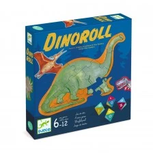 Strategy dice game write Dino