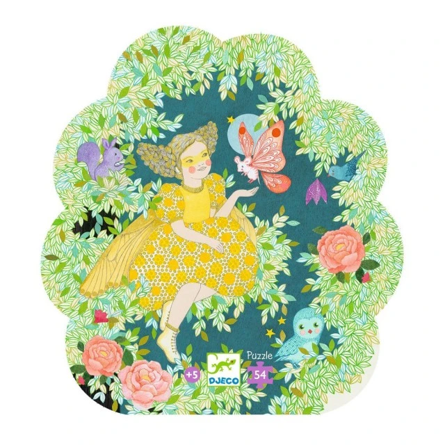 Flora’s tree puzzle