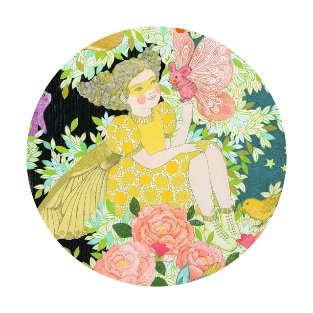 Flora’s tree puzzle