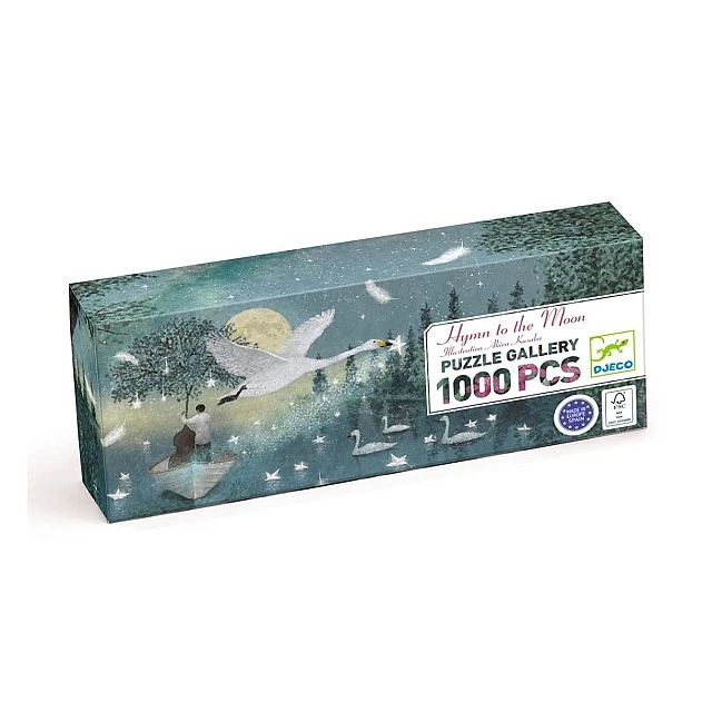 Puzzle Lunar Hymn 1000 pieces